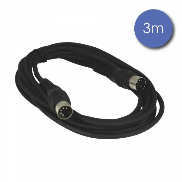 Bon Marché Power Acoustics - AccessoiresCAB 2049 (3m)