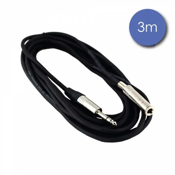 Paiement Sécurisé Power Acoustics - AccessoiresCAB 2056 (3m)