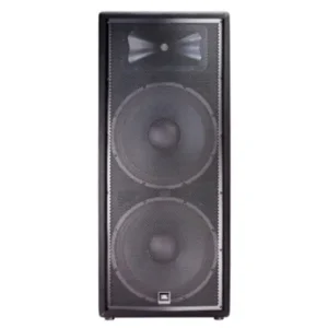 JBL Enceinte passive 2 voies, 2 x 38 cm, 500 W JRX 225 Commander Maintenant