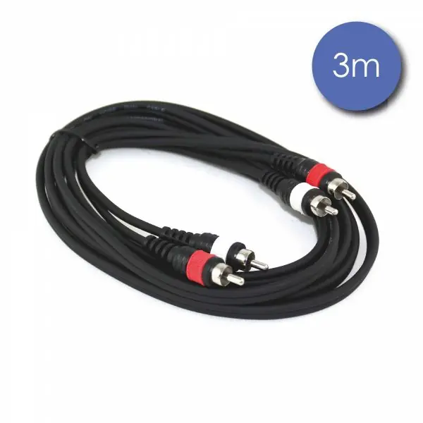 Power Acoustics - AccessoiresCAB 2077 (3m) Soldes