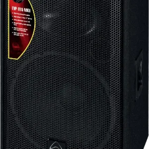 Wharfedale Pro EVP-X15MKII Large Bande - 15" 2 voies 350W Seulement Aujourd'hui