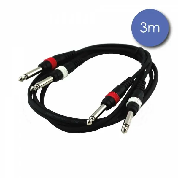 Super Prix Power Acoustics - AccessoiresCAB 2079 (3m)