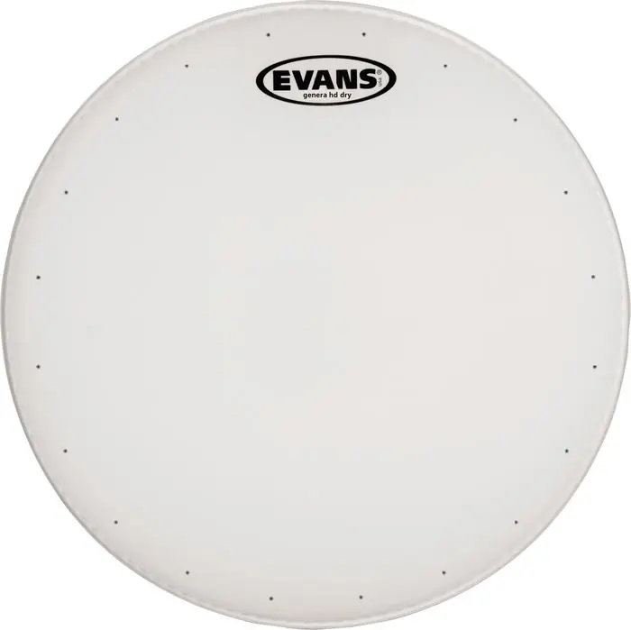 Offre Limitée Evans B14HDD - Peaux genera HD dry 14‘‘ sablée
