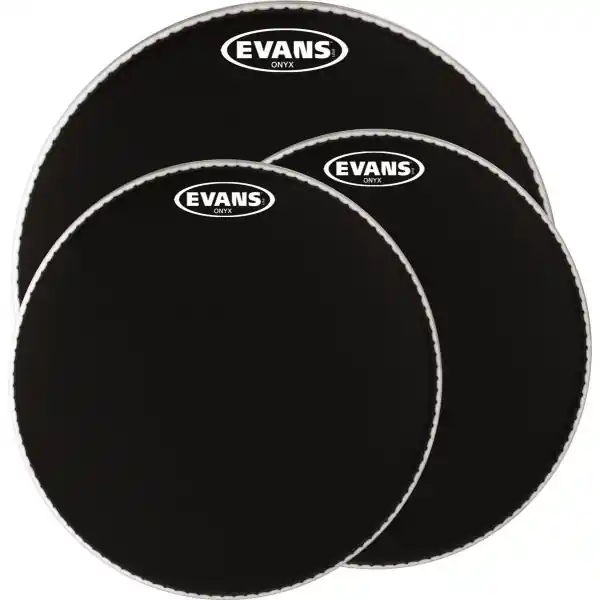 Evans B14ONYX2 - Peaux Onyx 14‘‘ sablée Prix Bas