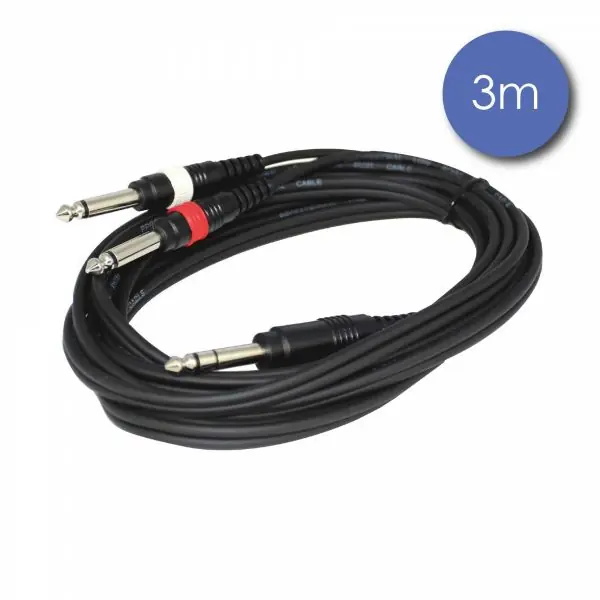 Promotion Power Acoustics - AccessoiresCAB 2081 (3m)