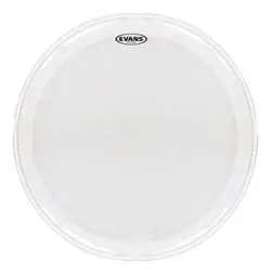 Evans BD20GB4 - peau EQ4 Transparent 20‘‘ Dernier Modèle