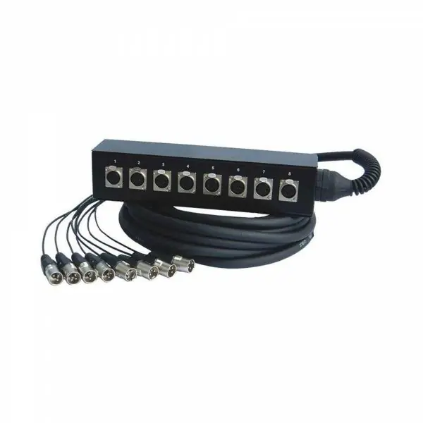 Vente Flash Power Acoustics - AccessoiresSNAKE 2126 (10m)