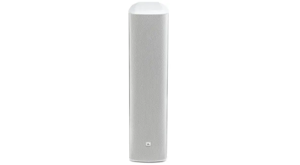 JBL CBT1000-WH Enceinte colonne 24 tweeters, 6 x 16,5 cm, blanche Seulement Aujourd'hui