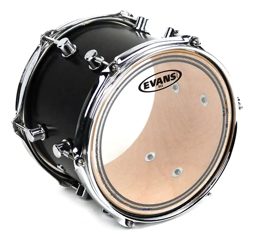 Affaire À Saisir Evans TT10EC2S - Peaux EC2S 10‘‘ transparente