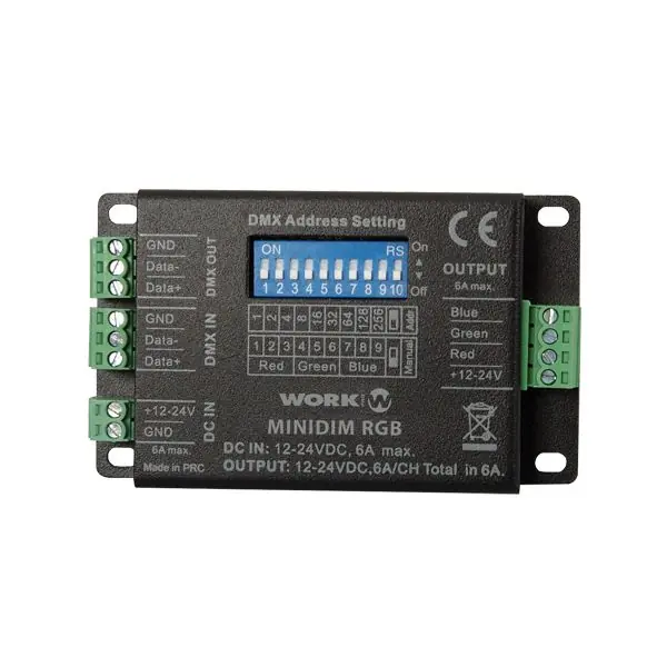Réduction WorkLED110