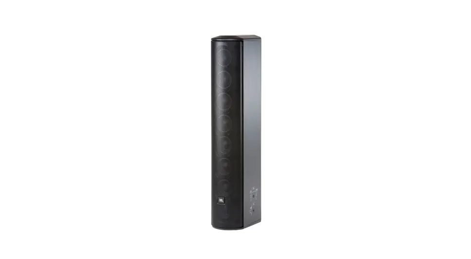 JBL CBT50LA-LS Enceinte colonne 8 X 50 mm, noire, EN54-24 Soldes