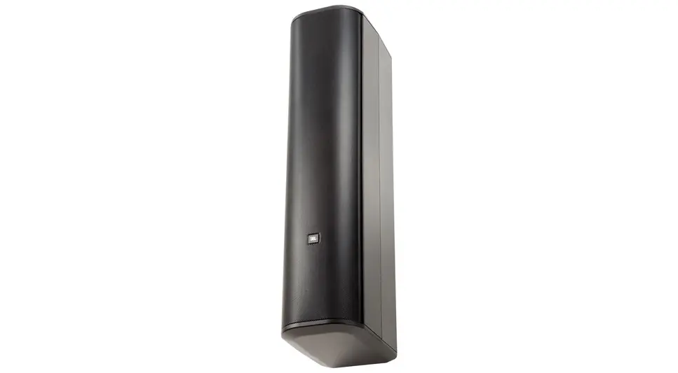 Usine Directe JBL CBT70JE-1 Enceinte colonne extension 4 x 13 cm, noire