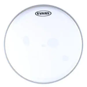 Meilleure Vente Evans TT13HG - Peaux Hydraulic 13‘‘ transparente