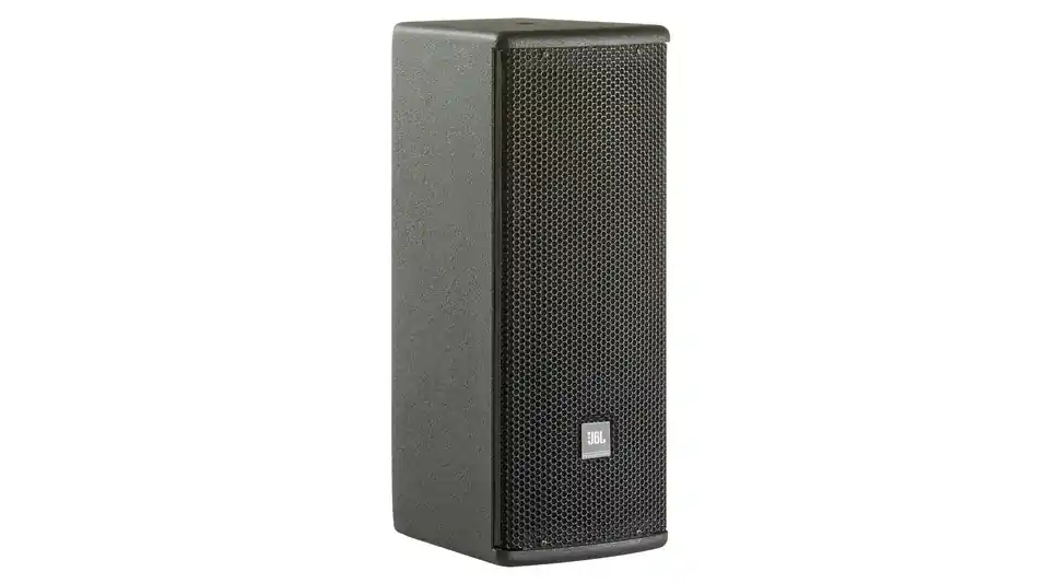 Marque JBL AC25 Enceinte 2 voies compacte, 450W, 2x13 cm, 90x90