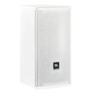 Nouvel Arrivage JBL AC26-WH Enceinte 2 voies compacte, 600W, 2x16 cm, 90x90, blanche