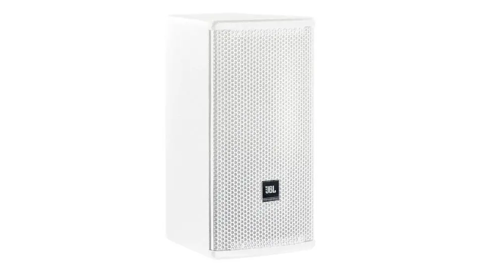 Nouvel Arrivage JBL AC26-WH Enceinte 2 voies compacte, 600W, 2x16 cm, 90x90, blanche