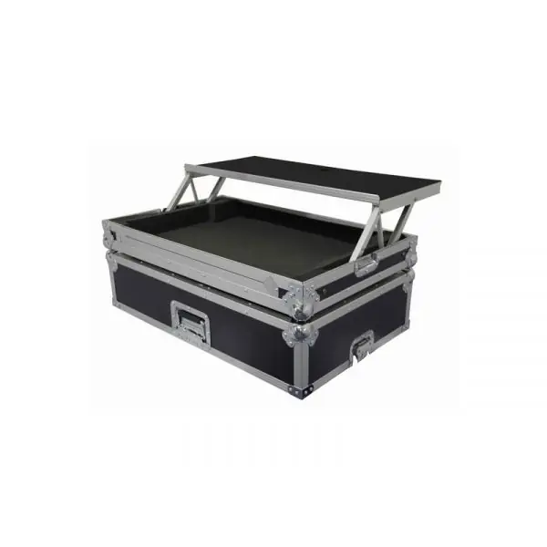 Nouvelle Collection Power Acoustics - Flight casesFC S4 BL - KONTROL S4 / S5