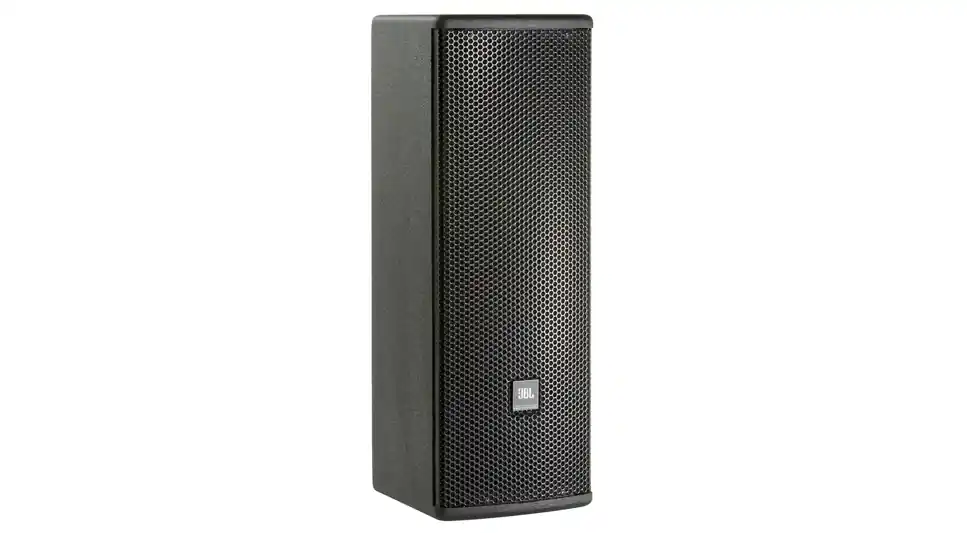 JBL AC28/26 Enceinte 2 voies compacte, 750W, 2x20 cm, 120x60 Offre Exclusive