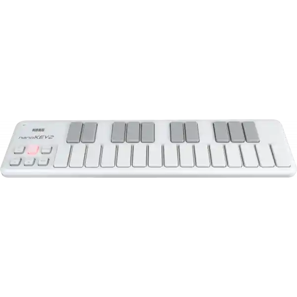 Promotion Saisonnière KorgNANOKEY2 (Blanc)