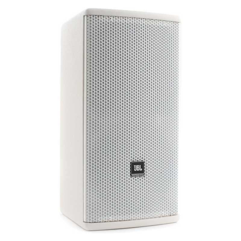 JBL AM5212/00-WH Enceinte 2 voies, 600W, 30 cm + 1,5’’, 100°x100°, blanche Populaire
