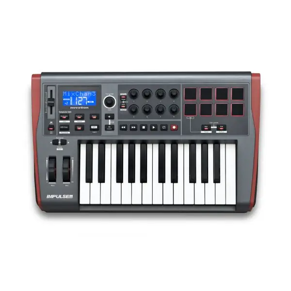 Nouveauté NovationIMPULSE 25
