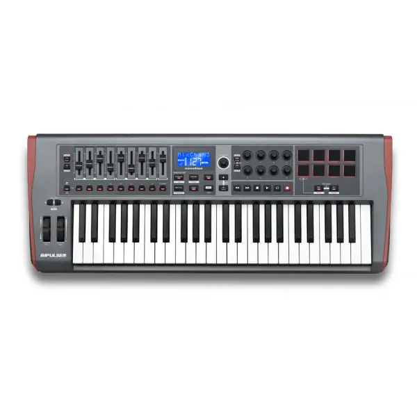 Acheter En Ligne NovationIMPULSE 49