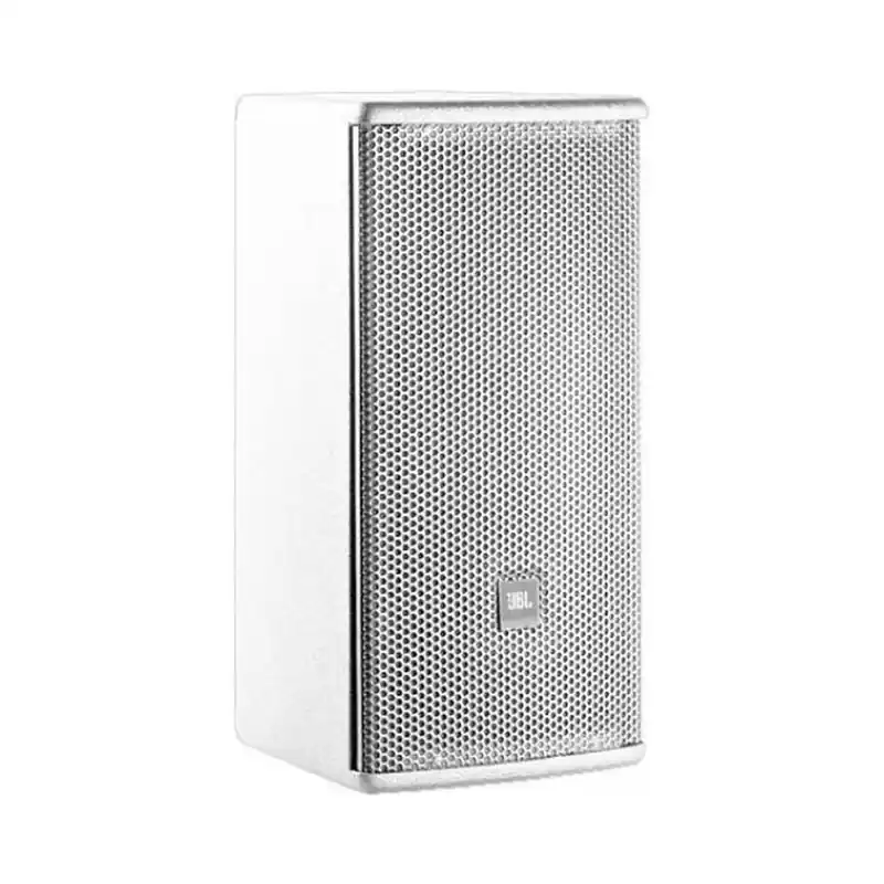 Achetez Aujourd'hui JBL AM5215/26-WH Enceinte 2 voies, 700W, 30 cm + 1,5’’, 120°x60°, blanche