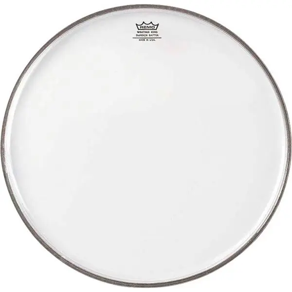 Remo BB-1322-00 - Peau emperor transparente grosse caisse 22 Marque