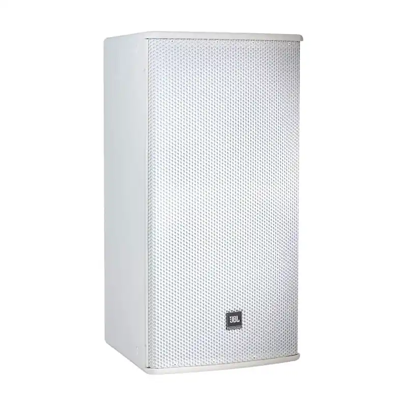 JBL AM7212/00-WH - Enceinte 2 voies - boomer 30cm - 1200W -100°x100° Nouveauté