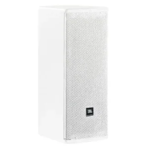 Promotion JBL AM7315/64-WH - Enceinte 2 voies - boomer 38cm - 1500W - 60°x40°