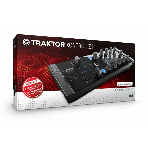 Usine Directe Native InstrumentsKONTROL Z1
