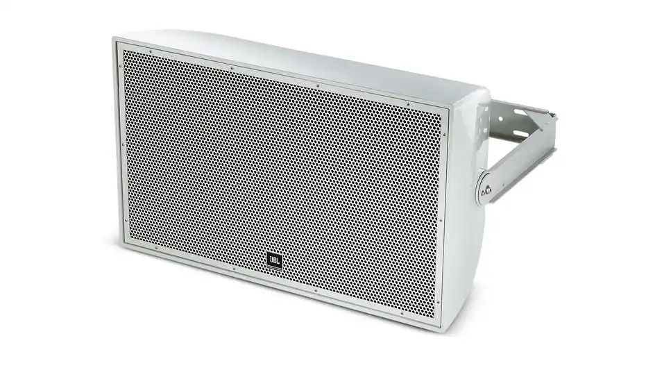 Affaire À Saisir JBL AW566-LS ENCEINTE 2 VOIES PASSIVE- 38CM- 600 W- 60°X60°, EN 54-24