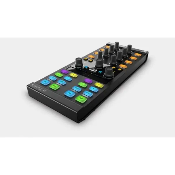 Native InstrumentsKONTROL X1 MK2 Authentique
