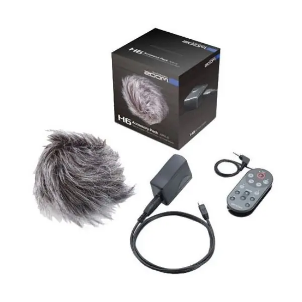 ZoomAPH-6 Pack Accessoires H6 Offre Spéciale