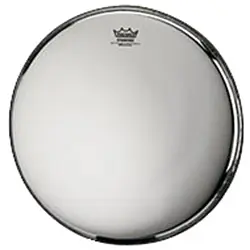 Remo CR-1024-00 - Peau Starfire chrome GC 24‘‘ Commande En Gros