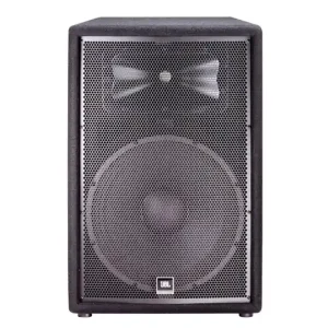 JBL JRX 215 Enceinte passive 2 voies, 38 cm, 250 W Nouveauté