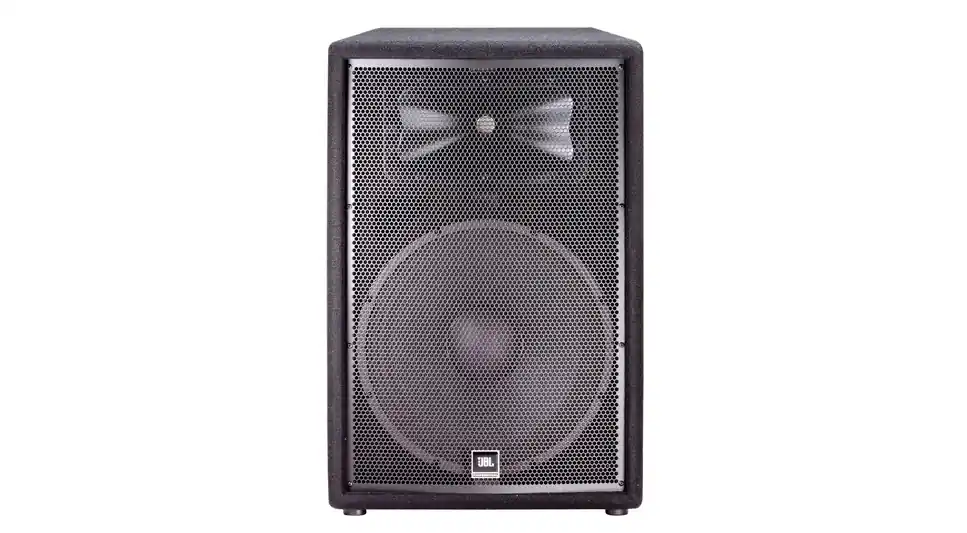 JBL JRX 215 Enceinte passive 2 voies, 38 cm, 250 W Nouveauté