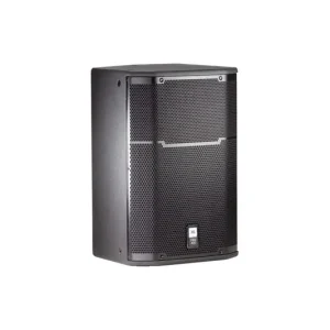 Réduction JBL PRX 415M Retour de scène ou enceinte passive 2 voies, 38 cm, 300 W
