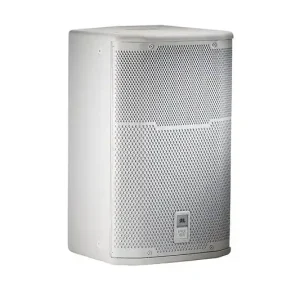 Dernière Chance JBL PRX 412M Retour de scène ou enceinte passive 2 voies, 30 cm, 300 W, blanche