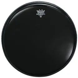 Remo ES-0008-00 - Peau ambassador ebony 08 Prix Promo