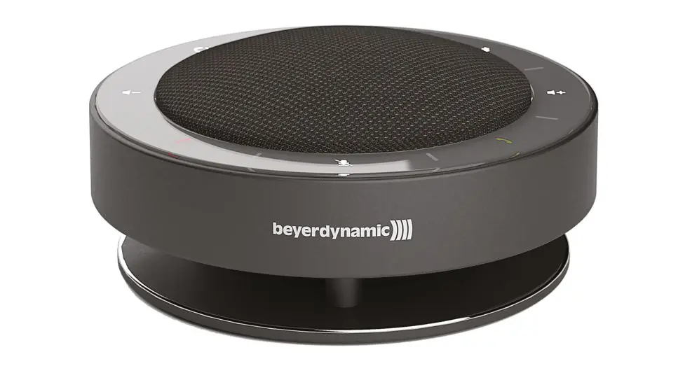 Beyerdynamic Enceinte de conférence pour application collaborative sur ordinateur et smartphone Prix Choc