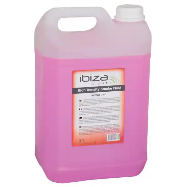 Haute Qualité Ibiza LightSMOKE5L-HD - Liquide fumée standard - 5 litres