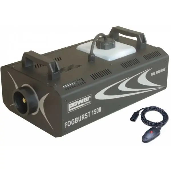 Power LightingFOGBURST 1500 Remise