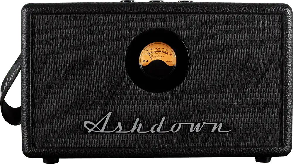 Affaire À Saisir Ashdown BETTY Enceintes Bluetooth Noir 2 x 20w