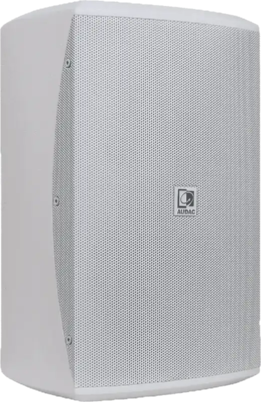 Expédié Aujourd'hui Audac VEXO8-W 2 voies 8" 175W/8Ω blanche