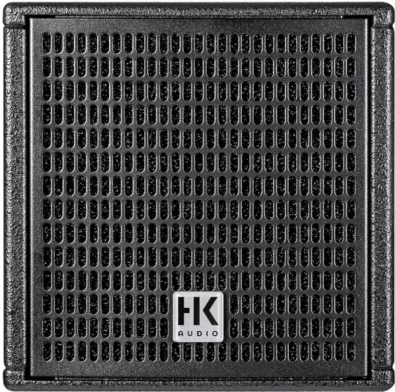 Nouvel Arrivage HK-Audio FO-5 Enceintes - 2 voies 5 coaxial 100Wrms 8 Ω