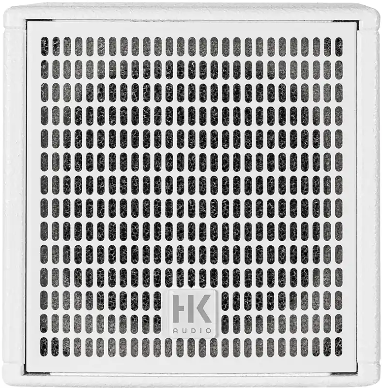 HK-Audio FO-5W Enceintes - 2 voies 5 coaxial 100Wrms 8 Ω blanche Prix Promo
