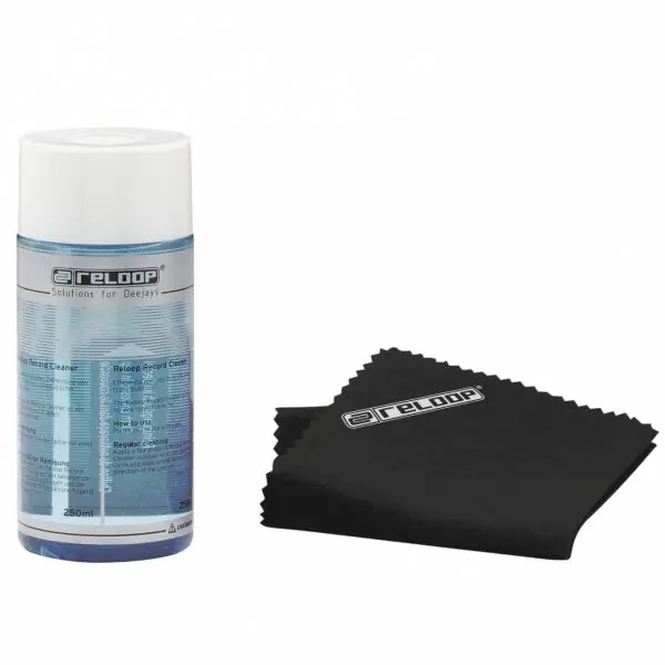 Seulement Aujourd'hui ReloopKit de nettoyage RECORD / CD CLEANER MK2