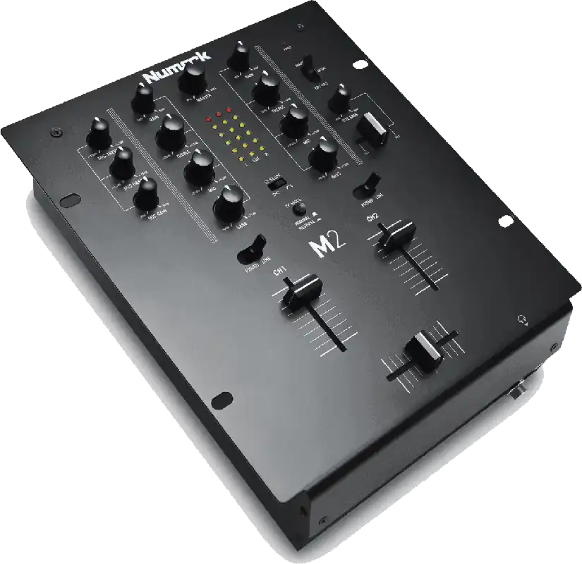 Numark M2 2 voies Commander Maintenant