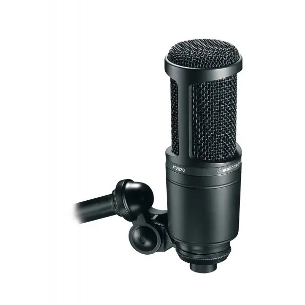 Audio-TechnicaAT2020 Offre Spéciale